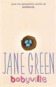 JANE GREEN Babyville (Engelstalig), Ophalen of Verzenden, Gelezen