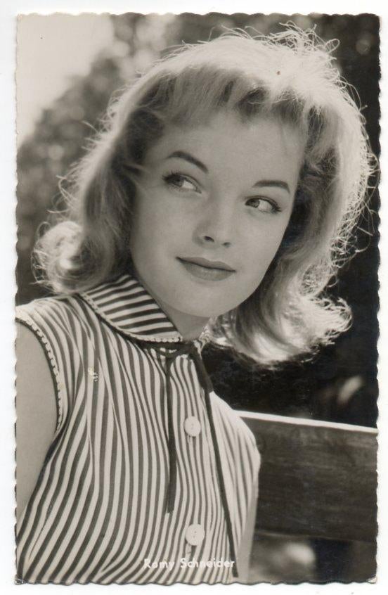 Romy Schneider 2849, Verzamelen, Ansichtkaarten | Themakaarten, Ophalen, 1960 tot 1980, Ongelopen, Sterren en Beroemdheden