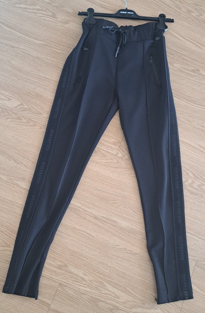 Goldbergh apres ski broek zwart maat S, Kleding | Dames, Broek, Nieuw, Ophalen of Verzenden, Maat 36 (S)