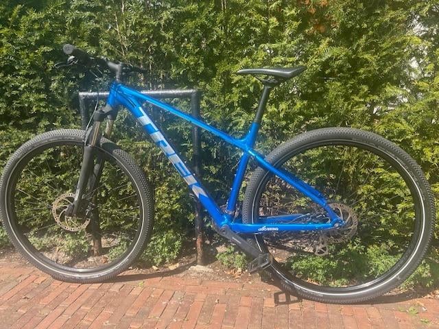 Trek Marlin 6 mountainbike, Fietsen en Brommers, Ophalen, Gebruikt, Hardtail, Heren
