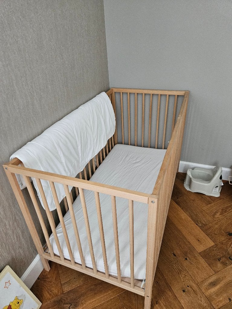 Ledikant Ikea, Ophalen, Gebruikt, Ledikant