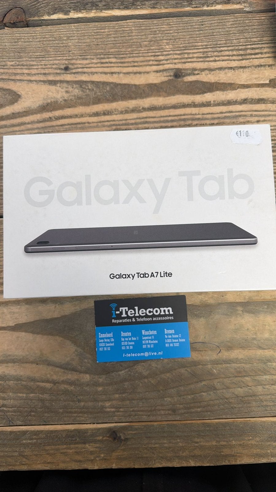 Samsung galaxy Tab A7 lite gray 32 GB SM-T220, Computers en Software, Android Tablets, Ophalen of Verzenden, Zo goed als nieuw