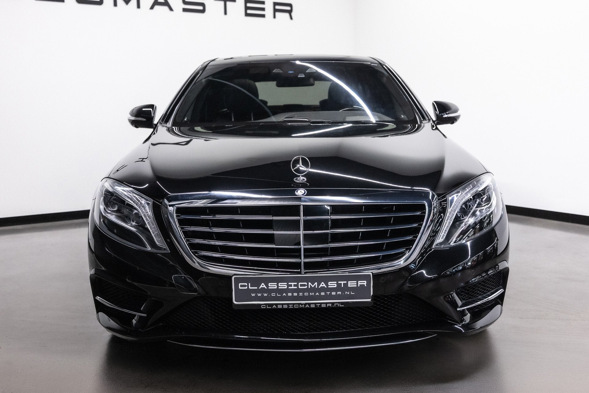 Mercedes-Benz S-Klasse 400 HYBRID AMG STYLING Btw auto, (€, Auto's, Mercedes-Benz, Automaat, Achterwielaandrijving, Gebruikt, Zwart