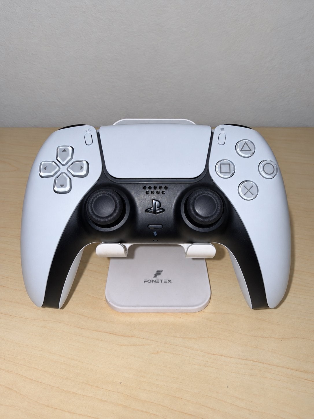 PS5 DualSense Wireless Controller – White – Original Sony, Ophalen of Verzenden, Zo goed als nieuw, Playstation 5