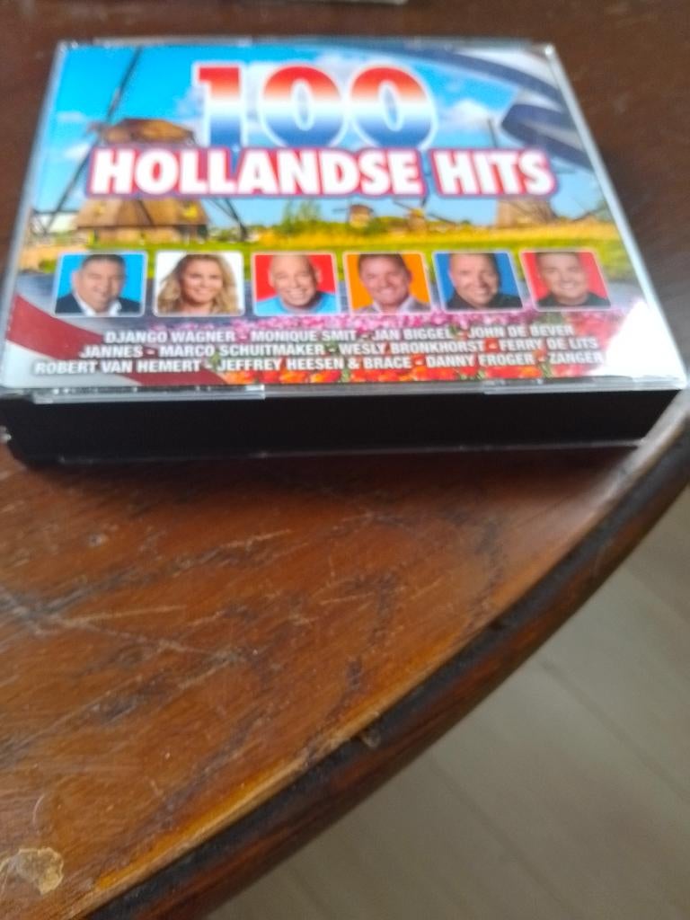 Cd, Ophalen, Zo goed als nieuw