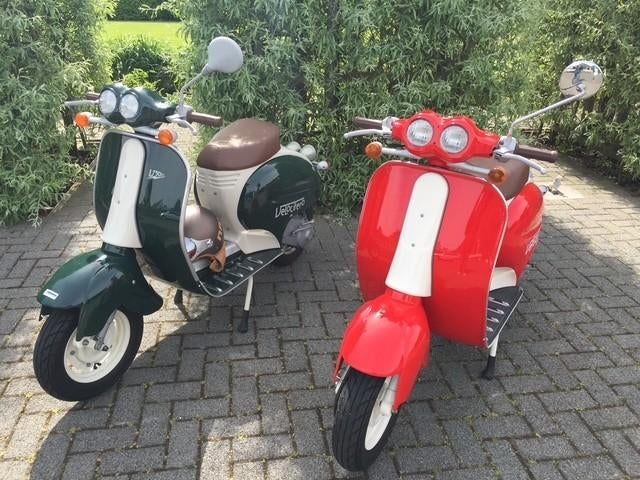 Scooters, Ophalen, Maximaal 45 km/u, Zo goed als nieuw, Benzine