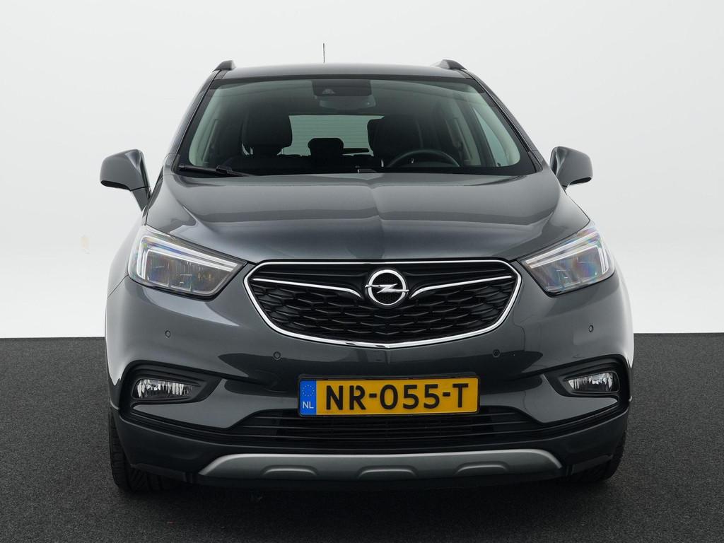 Opel Mokka X 1.4 Turbo Innovation | 1e Eigenaar | Trekhaak |, Auto's, Opel, Voorwielaandrijving, 12 maanden, Gebruikt, Handgeschakeld