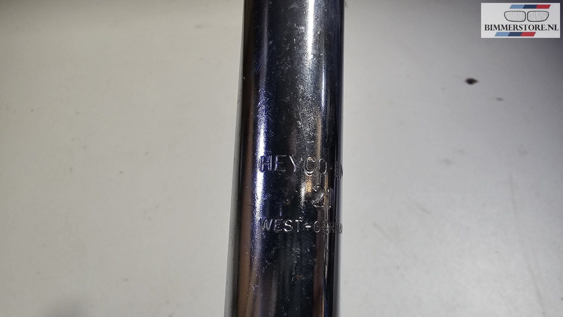 Gereedschap Originele Heyco BMW Bougiesleutel 21 MM BMW Onbo, Gebruikt, -, -, Ophalen of Verzenden