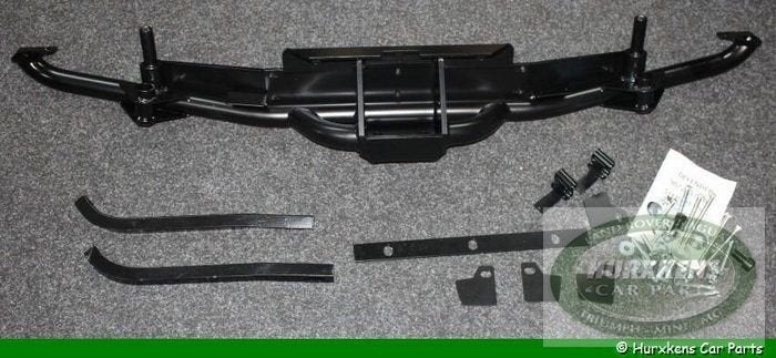 Achterbumper/ opstap trede achterzijde Land Rover Defender 9, -, -, Nieuw, Ophalen of Verzenden