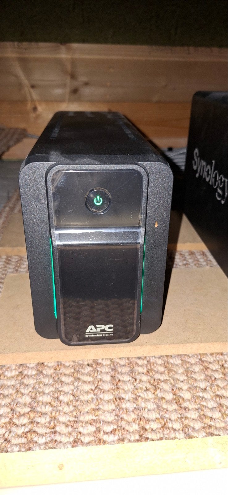 APC Back-UPS BX500MI – Noodstroomvoeding UPS – 500VA, Ophalen of Verzenden