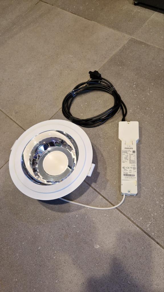 Led verlichting, Ophalen, Nieuw, Metaal of Aluminium, Led