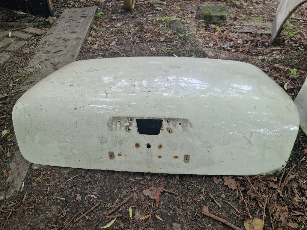 Volvo Amazon achterklep / kofferdeksel, Auto diversen, Ophalen