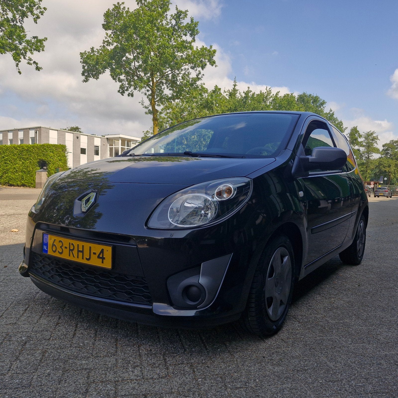 Renault Twingo 1.2 16V 2011 NIEUWE APK!, Auto's, 839 kg, 74 pk, 4 cilinders, 4 stoelen