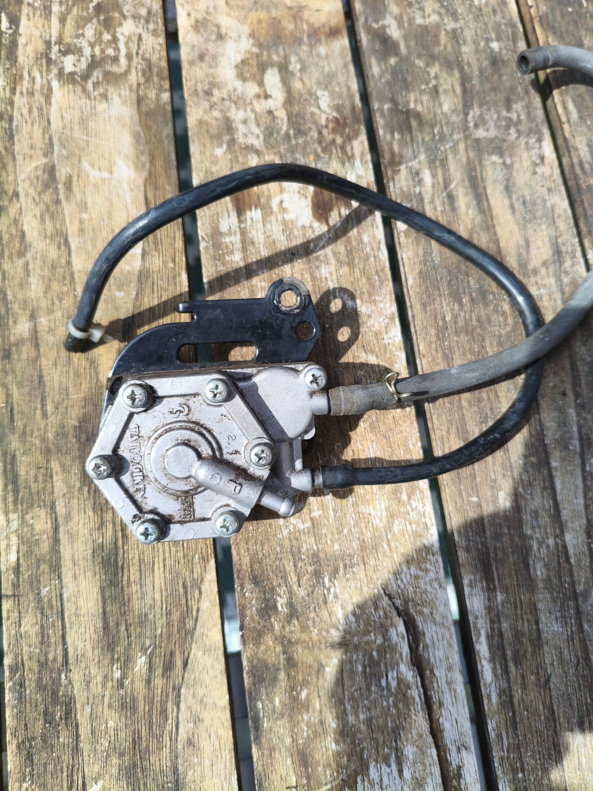 Brandstofpomp Peugeot Speedfight 3 4-takt, Ophalen of Verzenden