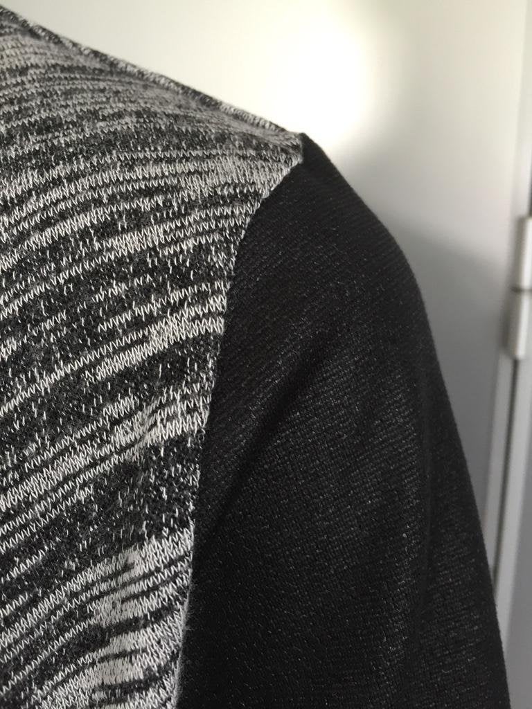 B964 Pimkie grijs vest vestje jasje Maat M=38/40, Kleding | Dames, Truien en Vesten, Maat 38/40 (M), Ophalen of Verzenden, Zo goed als nieuw