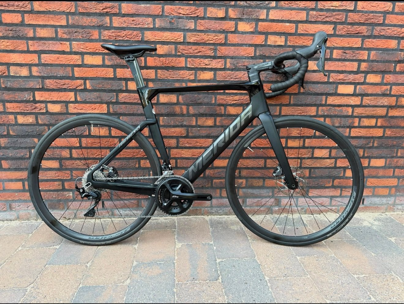 Te koop Merida Reacto., Carbon, Zo goed als nieuw, Meer dan 20 versnellingen, Ophalen