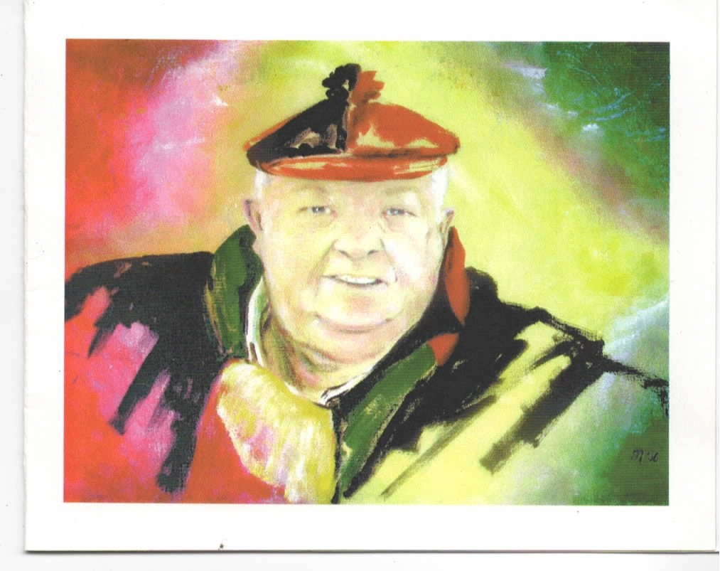 Giel Verheyden * 1940  + 2007, Verzenden, Bidprentje