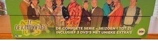 FC De Kampioenen (Complete Serie) 44Dvdees Nieuwstaat, Alle leeftijden, Ophalen of Verzenden, Zo goed als nieuw, Actiekomedie