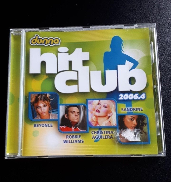 CD - Donna - Hit Club 2006.4 - € 5.00, Verzenden, Zo goed als nieuw, Pop