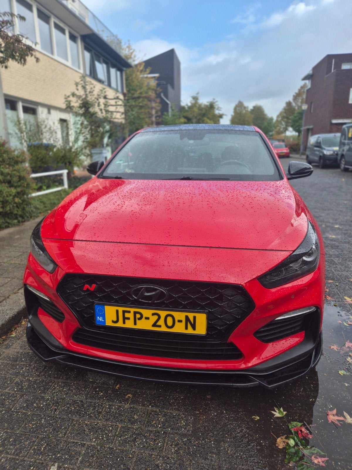Hyundai i30N  Performance Full option 2019, Auto's, 1998 cc, 4 cilinders, Handgeschakeld, I30