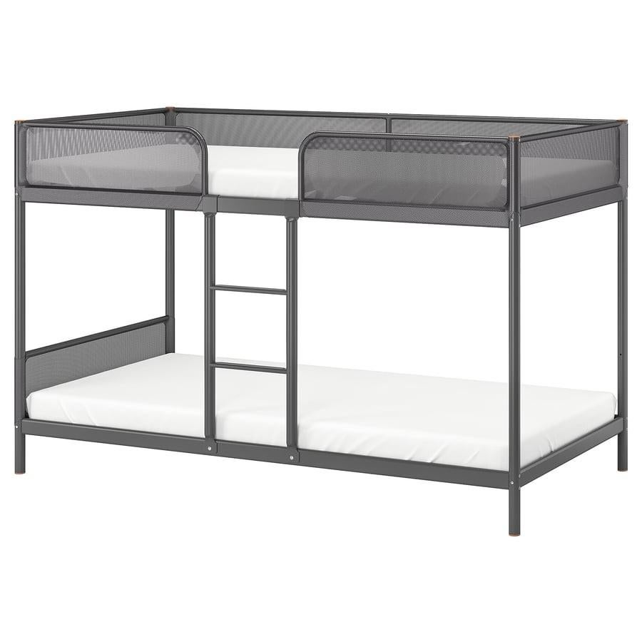 Tuffing Stapelbed - Nieuw, past niet in chalet, Ophalen, Tweepersoons, 90 cm, Stapelbed