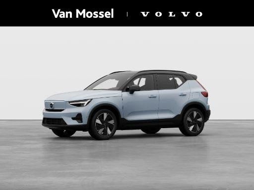 Volvo EX40 Single Motor | LED Verlichting | Carplay | Adapti, Automaat, Achterwielaandrijving, Huisgarantie, Leder en Stof