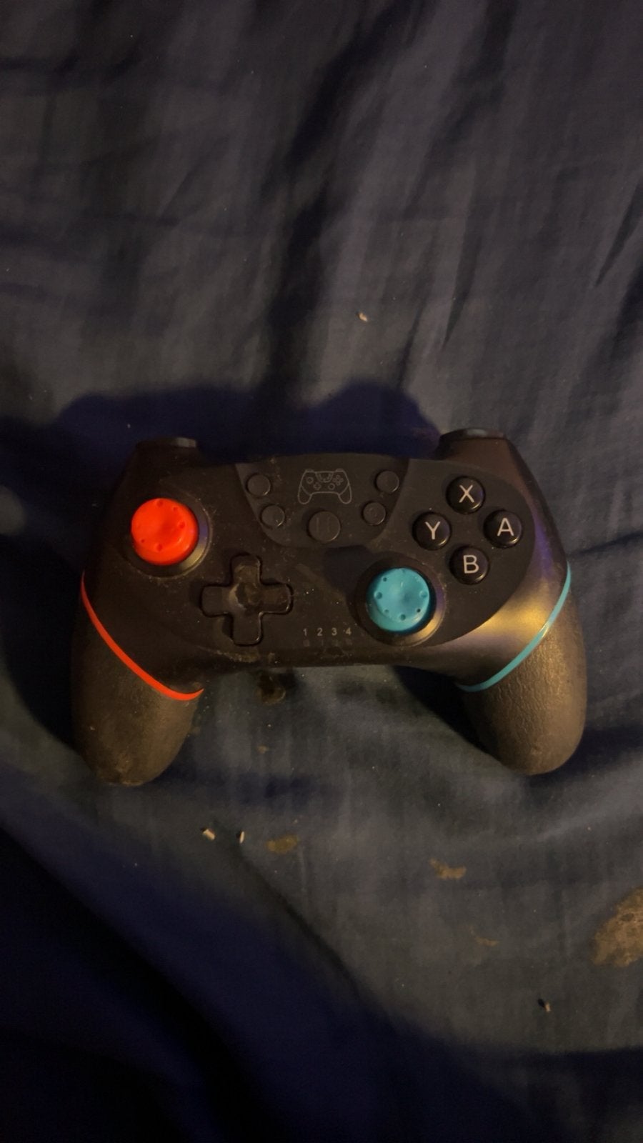 Pro controller, Ophalen, Zo goed als nieuw