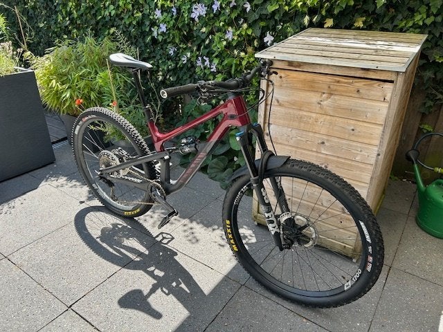 canyon spectral 125 CF8, Gebruikt, 49 tot 53 cm, Schijfrem, Ophalen