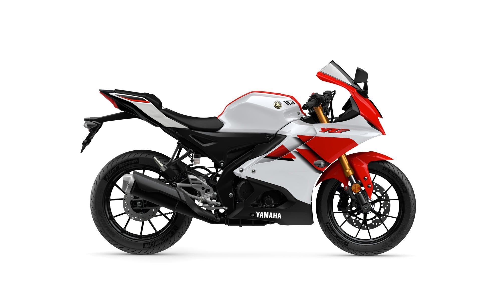 Yamaha YZF R125 70th Anniversary (bj 2026), Motoren, Motoren | Yamaha, Klantenservice@yamaha-motor.nl, Sport, Koolhovenlaan 101
1119 NC  Schiphol-Rijk, NL