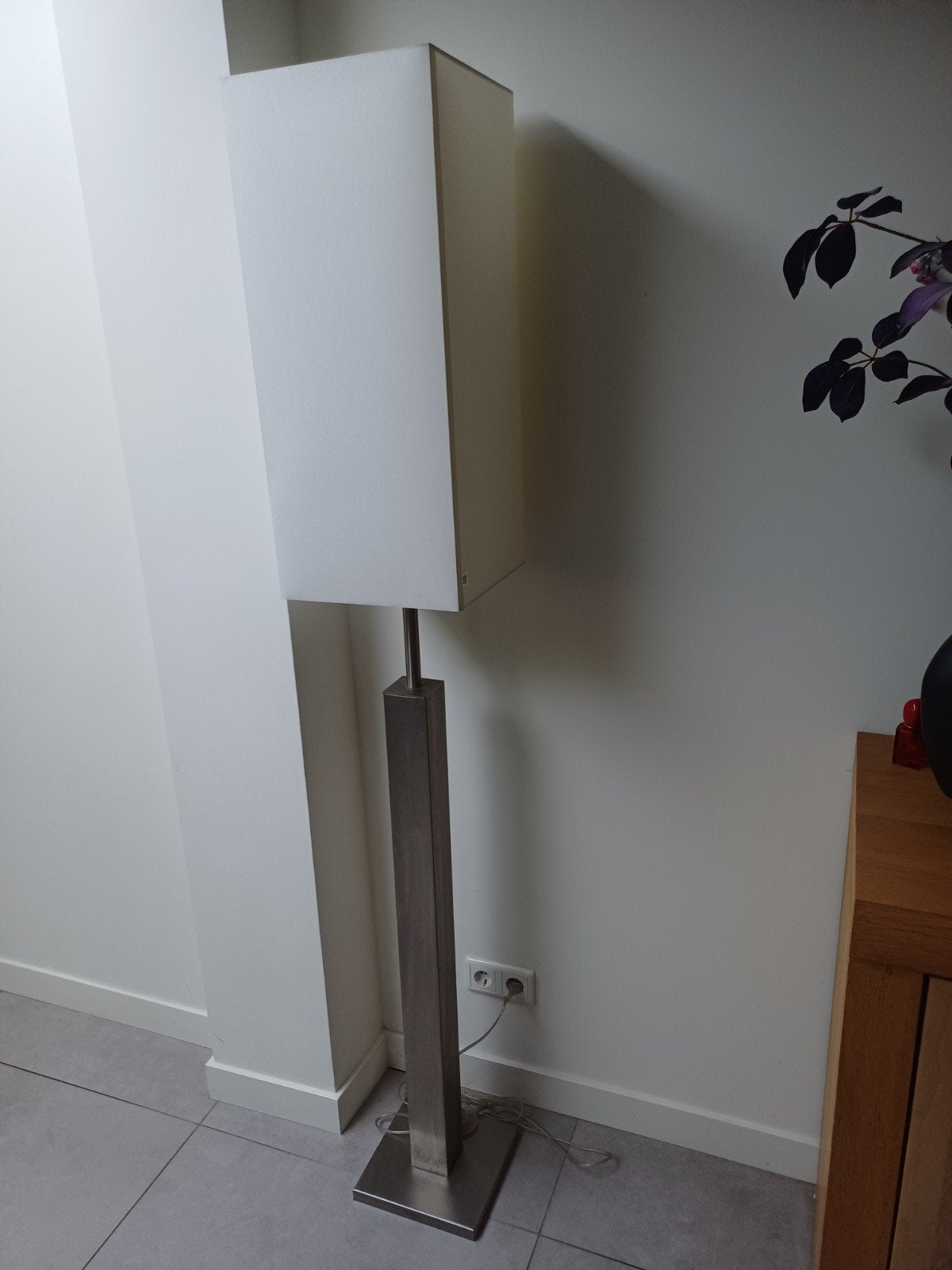 Bony Design vloerlamp, Ophalen, Gebruikt, Overige materialen, 150 tot 200 cm