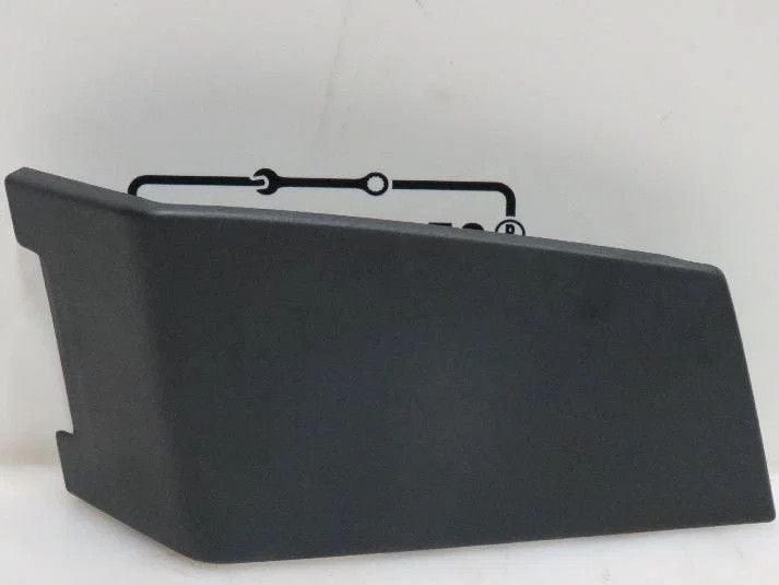Volvo Body & Chassis Parts Bumper kap Re. Volvo, Ophalen, Gebruikt, Volvo, Carrosserie en Plaatwerk