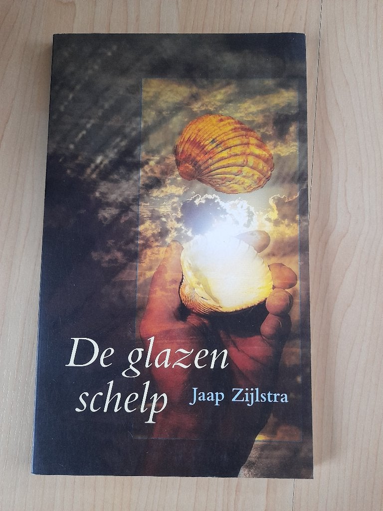 DE GLAZEN SCHELP Jaap Zijlstra, Boeken, Ophalen of Verzenden, Zo goed als nieuw