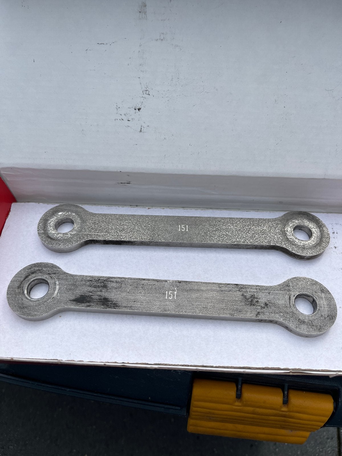 Dogbones, Ophalen of Verzenden