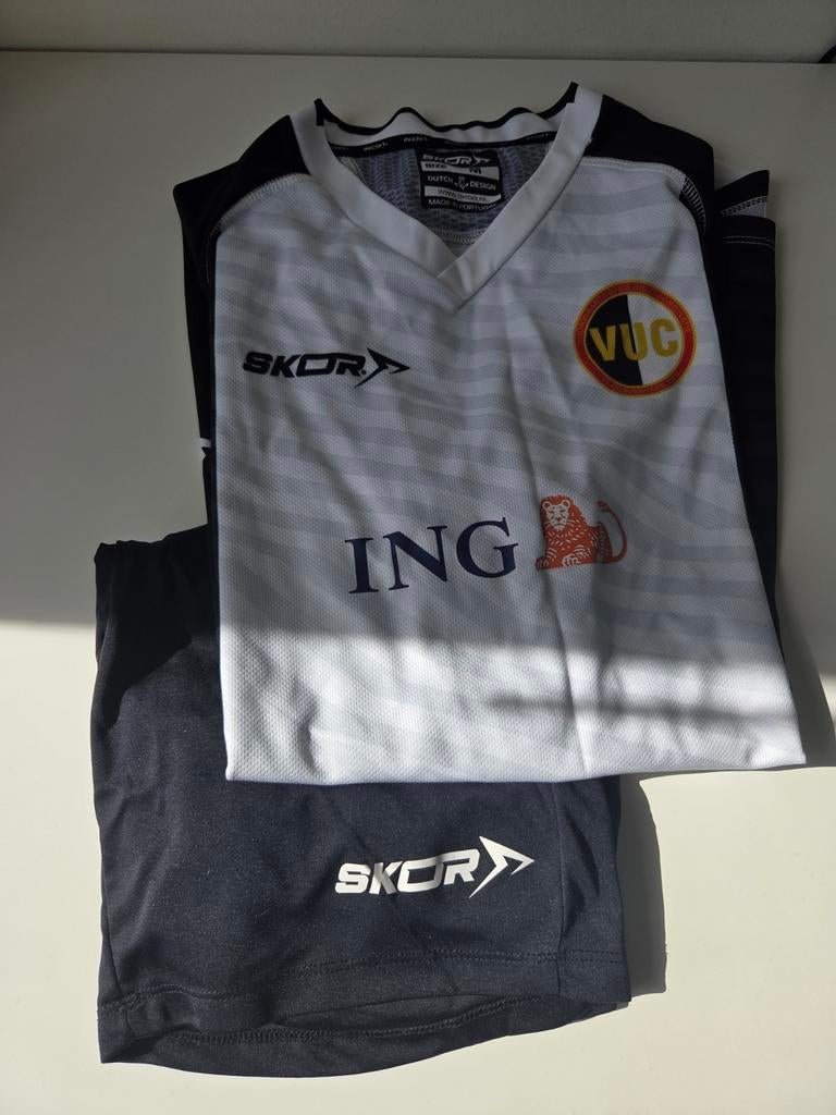 VUC wedstrijd tenue maat M, Maat M, Ophalen of Verzenden, Nieuw, Set