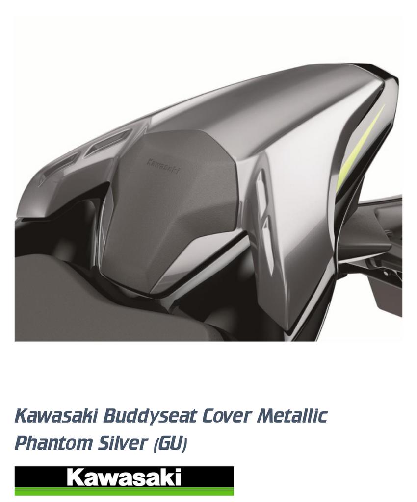 Kawasaki Z900 Mono Seat Cover 2017-2024 Antraciet/Grijs, Ophalen of Verzenden, Gebruikt
