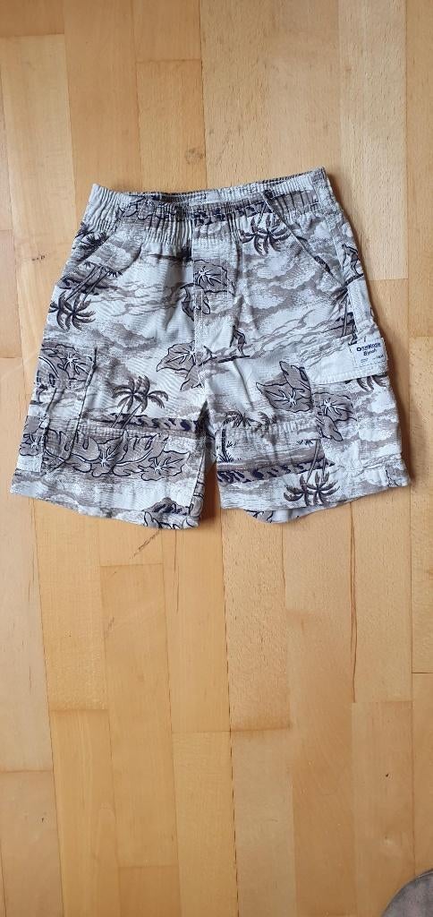 Korte broek met t-shirt - jongen, OshKosh, maat 98, Nieuw, Ophalen of Verzenden, Setje, OshKosh