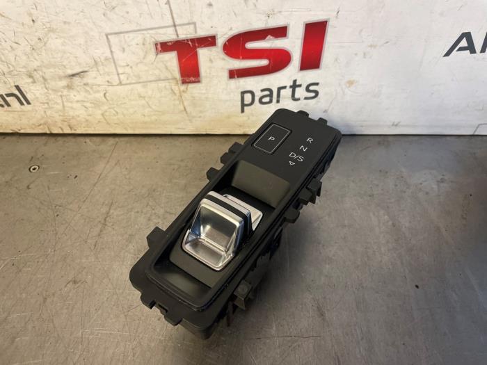 Selectiehendel automaat van een Audi A3, Gebruikt, -, -, -