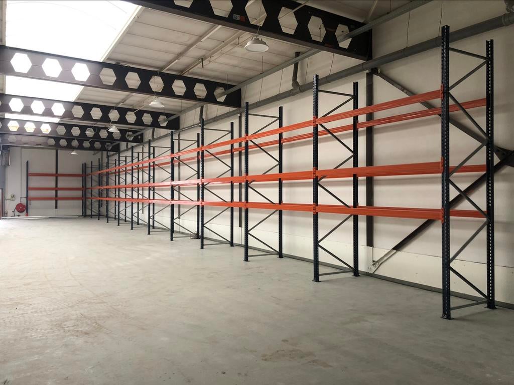 Palletstelling Grote NETTE gebruikte partij diverse maten., Ophalen of Verzenden