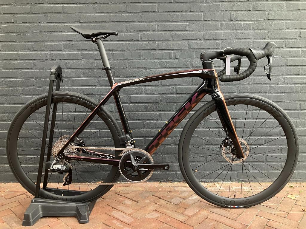 Trek Émonda SLR 6 – Project One – NIEUW – Maat 54, Carbon, Nieuw, Meer dan 20 versnellingen, 53 tot 57 cm