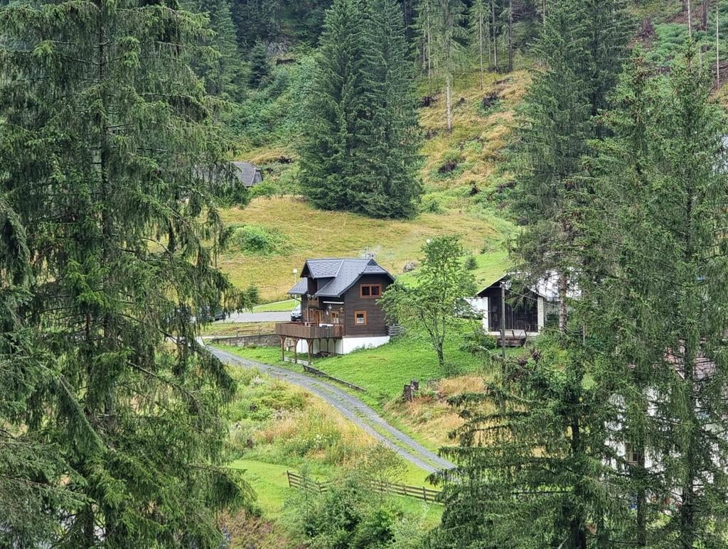Heerlijk vrijstaand ski chalet Oostenrijk!, Tuin, In wintersportgebied, Landelijk, 6 personen