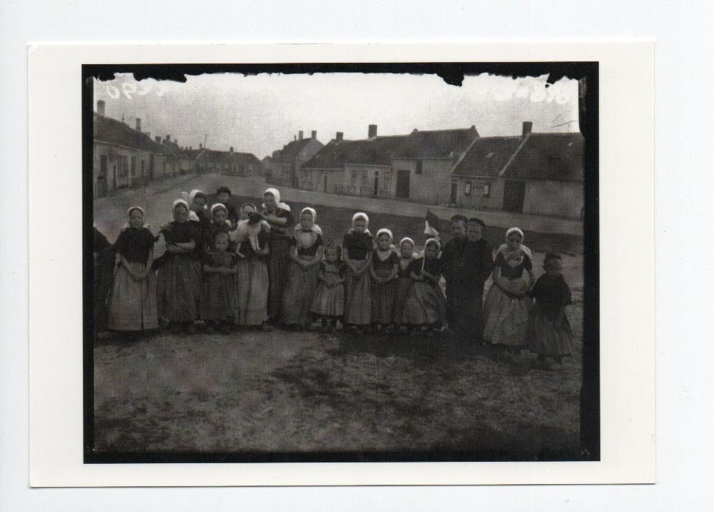 Westkapelle. Poldermuseum. **, Ophalen of Verzenden, Voor 1920, Ongelopen, Zeeland