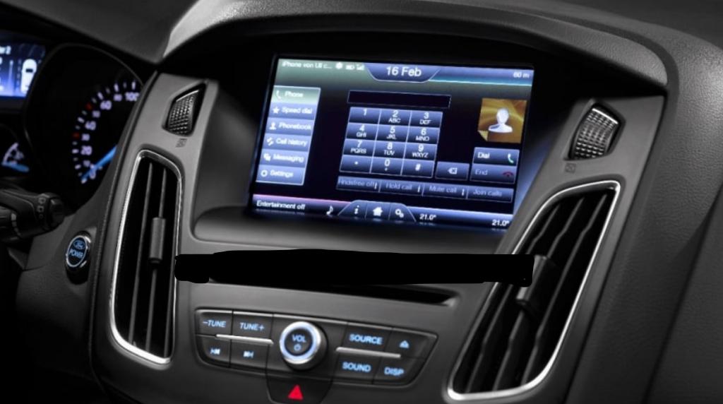 Foto 3 van ✅ Ford Sync2 F11 navigatie SD card update Europa 2023