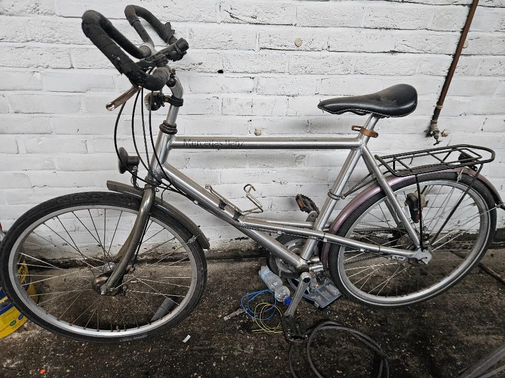 Mercedes-Benz City Trekker fiets, Ophalen, Gebruikt, Overige merken, Versnellingen
