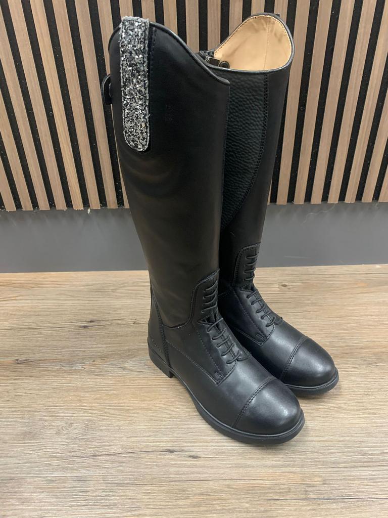 Harry’s horse junior laarzen glitters 32 nieuw, Ophalen of Verzenden, Nieuw, Dressuur, Schoeisel