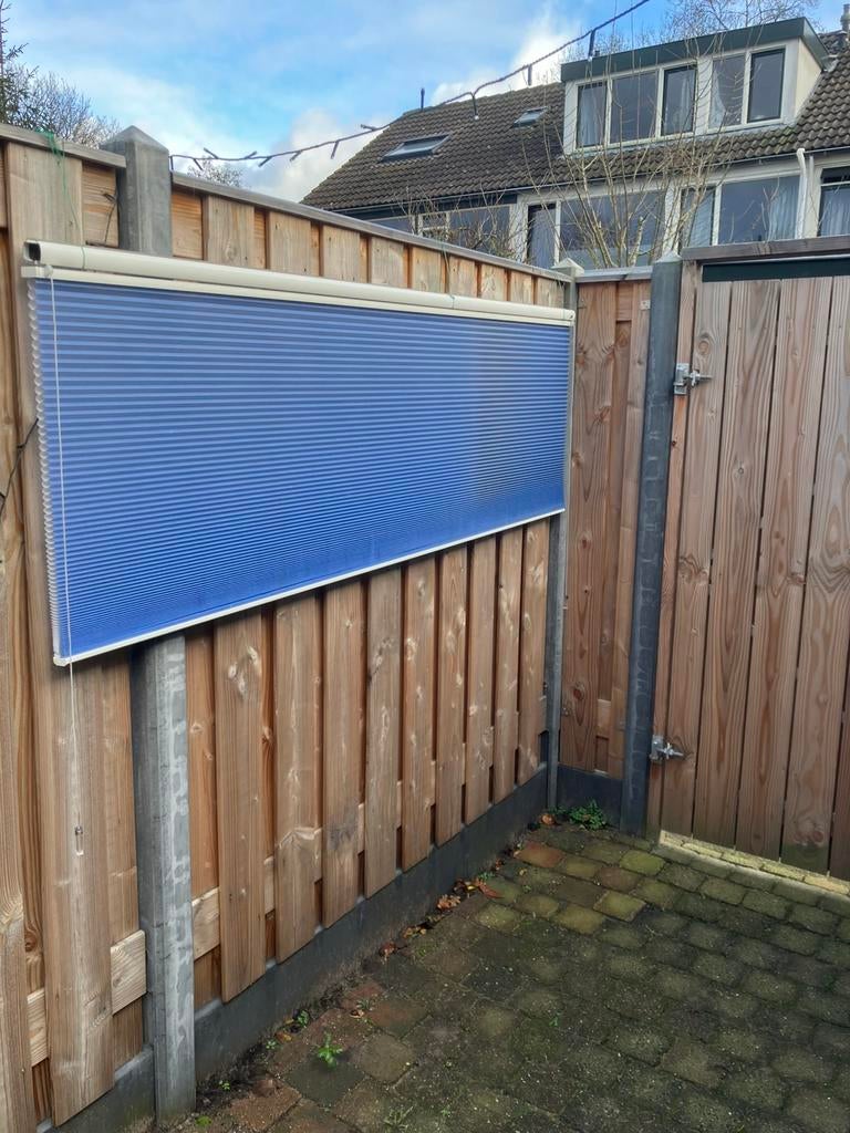 Luxaflex Shade, Ophalen, Zo goed als nieuw