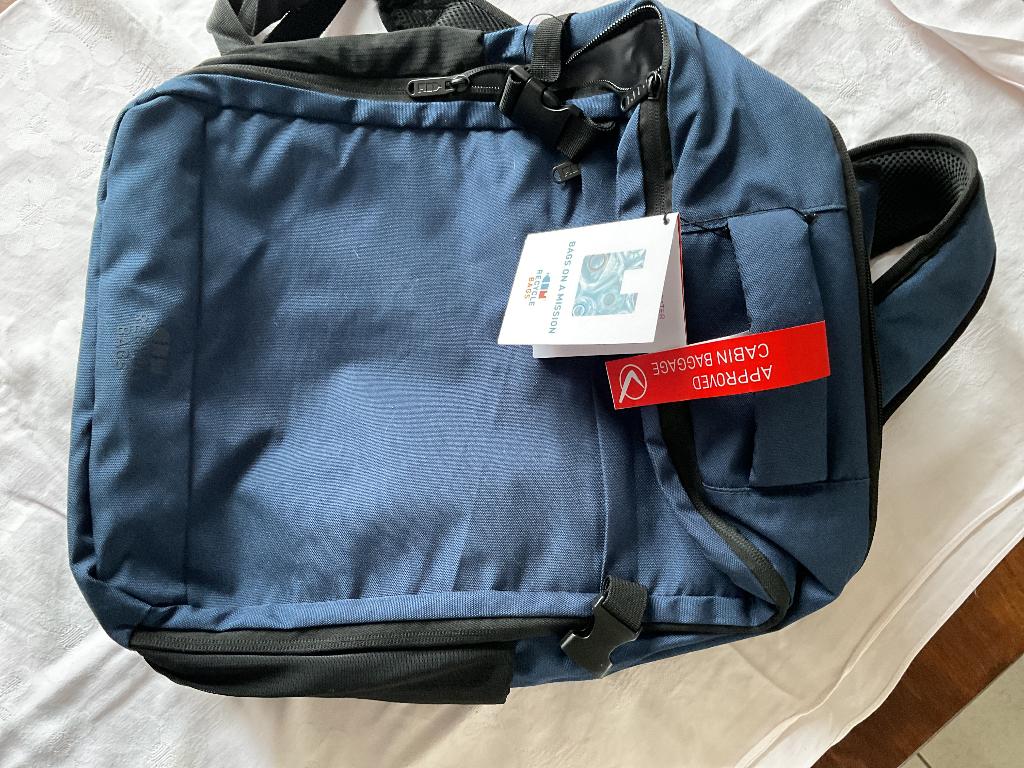 Rugtas, 25 tot 40 cm, Nieuw, Trekking, 30 tot 45 cm