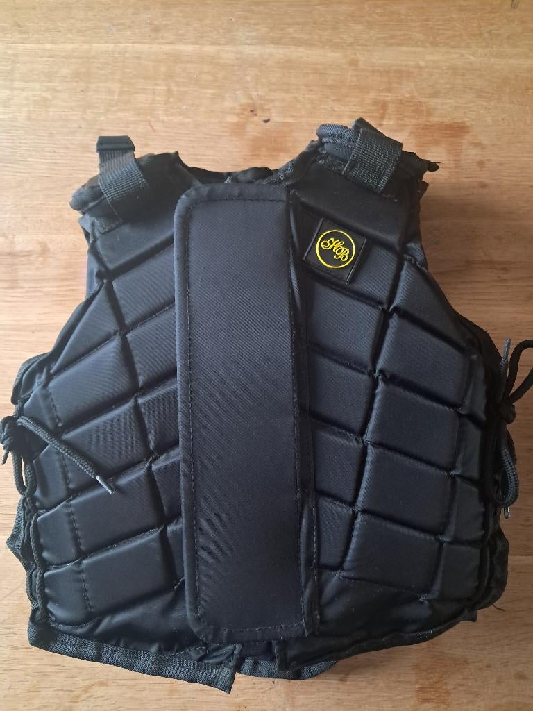 HB bodyprotector maat 4, Dieren en Toebehoren, Paardrijkleding, Ophalen, Kinderen, Bovenkleding, Springen