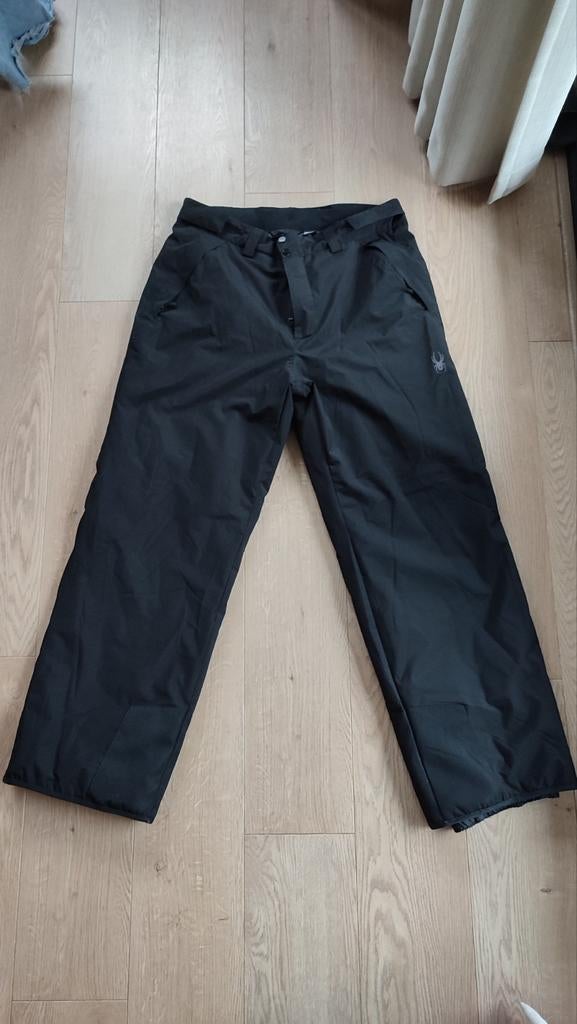 Spyder skibroek XL - zo goed als nieuw, Broek, Maat 56/58 (XL), Ophalen of Verzenden, Zo goed als nieuw