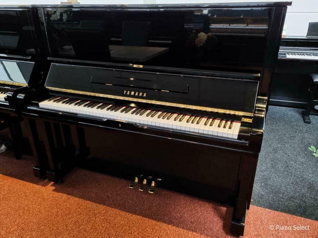 Ruim aanbod Yamaha piano's en vleugels l oa. U1, U3, C3, C7, Muziek en Instrumenten, Piano's, Ophalen, Zwart, Zo goed als nieuw