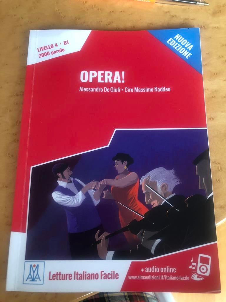 Opera!, Ophalen of Verzenden, Zo goed als nieuw